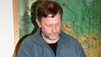 Kreisheimatpfleger Siegfried Scheidig