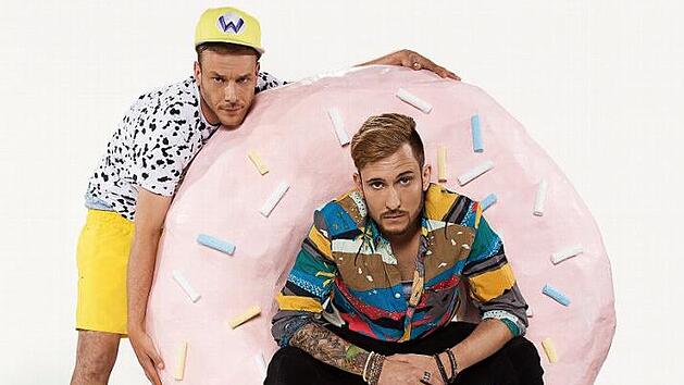 Die 257ers bedienen nicht nur mit "Ich und mein Holz" einen ganz eigenen Humor. Foto: Vanessa Lei&szlig;ring