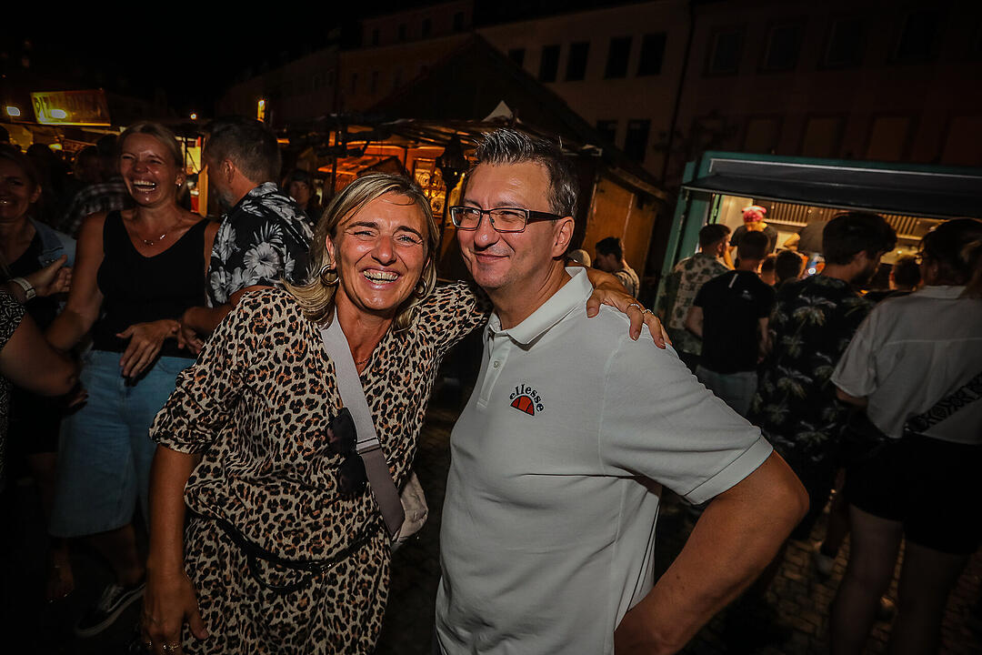 Stadtfest Schweinfurt 2024!