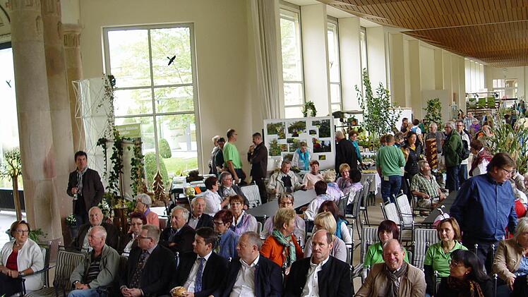 Eindrücke von der Ausstellung. Foto:Brigitta Kempe-Wolf