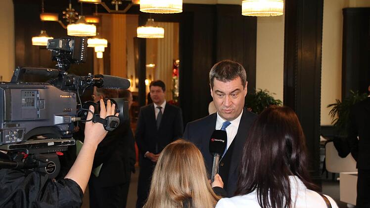 Im Dezember sprach Markus Söder ein Machtwort, im Mai kam eine Ausschreibung raus, Details fehlen aber bis heute. Foto: Ralf Ruppert