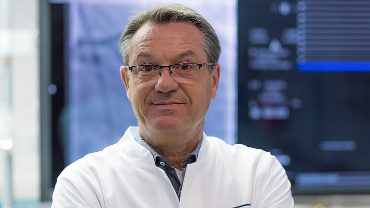 Klinikdirektor Prof. Dr. med. Michael Weyand