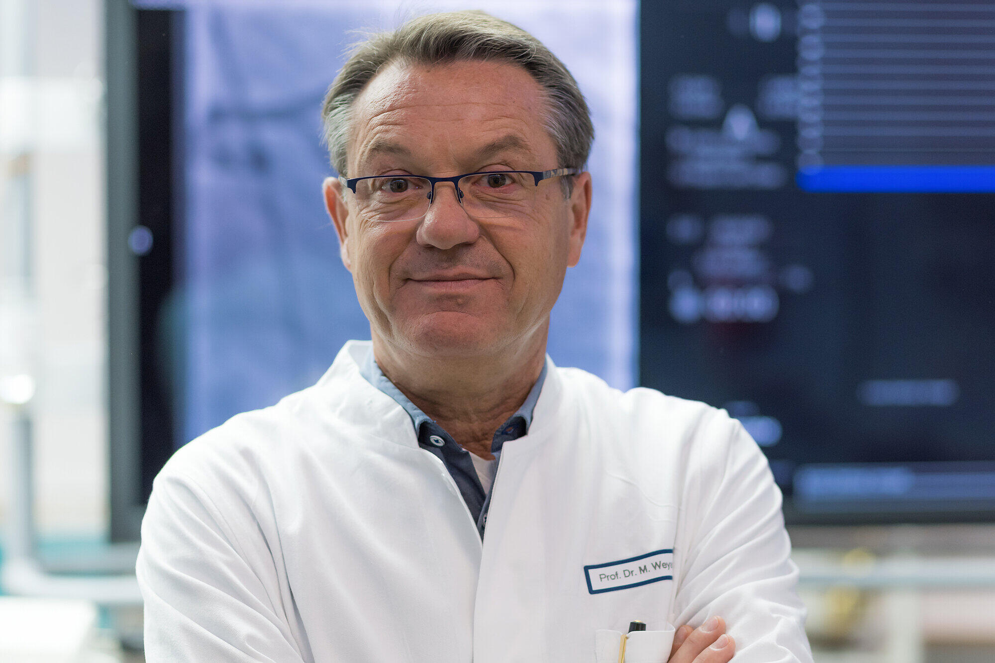 Moderne Herzchirurgie im Uni-Klinikum Erlangen