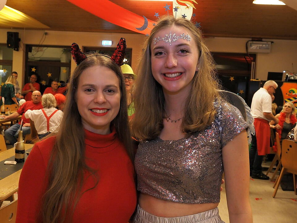 Weiberfasching 2024