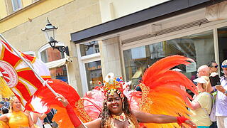 Samba 2024 – Internationales SAMBA-Festival Coburg