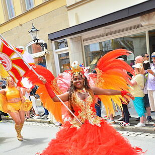Samba 2024 – Internationales SAMBA-Festival Coburg
