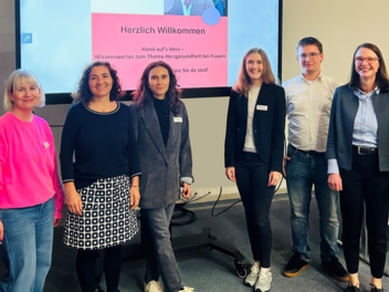 Würzburg: Vortrag informiert über Herzgesundheit bei Frauen Würzburg: Vortrag informiert über Herzgesundheit bei Frauen