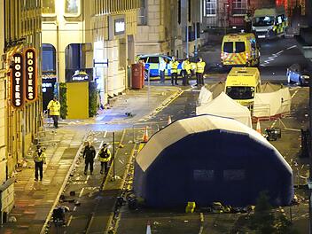 In Liverpool in Menge gerast - Fahrer bekennt sich schuldig