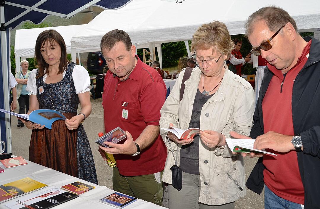 Fr&auml;nkischer Volksmusiktag