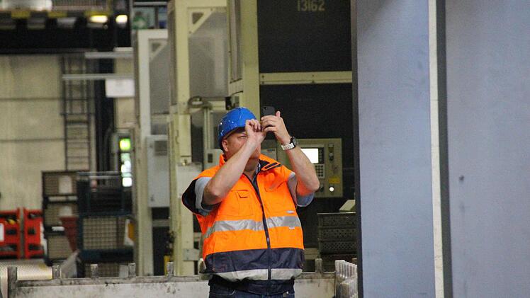 GKN Foto: Benedikt Borst