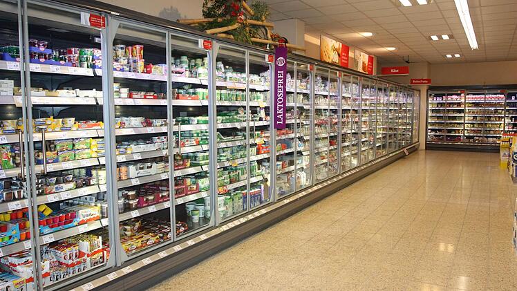 Auch im Bereich Molkereiprodukte ist die Auswahl einmalig. Von laktosefreien Produkten bis hin zu Spezialitäten ist alles erhältlich.