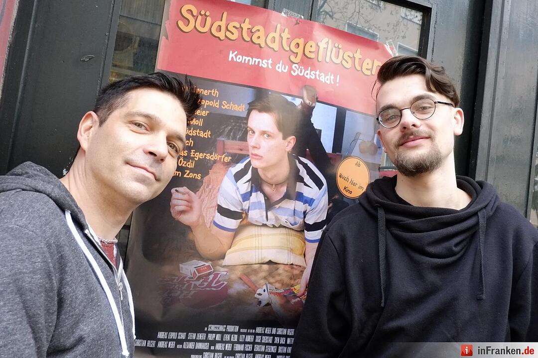 >Südstadtgeflüster<: Episodenfilm über den Nürnberger Stadtteil