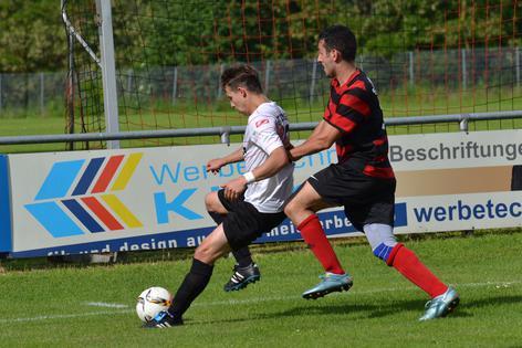 SSV Kitzingen - SG Hettstadt