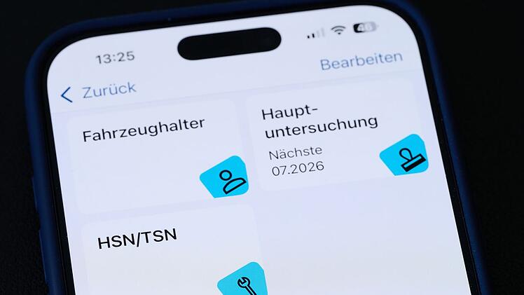 i-Kfz-App des Bundes
