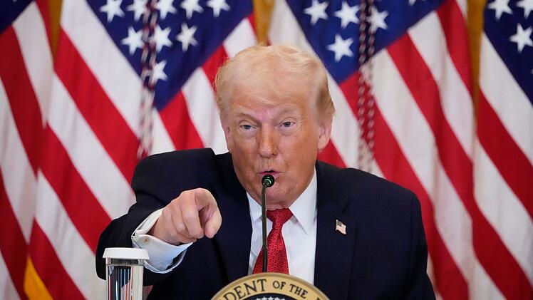 US-Pr&auml;sident Trump