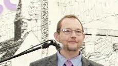 Vorsitzender Marco Christmann begrüßte die Gäste im Festzelt.