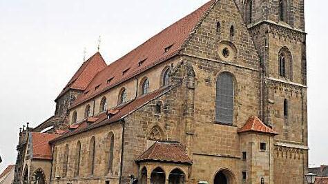 Aus der Oberen Pfarrer überträgt Focus Online ab 24. Dezember Live-Bilder. Foto: Ronald Rinklef