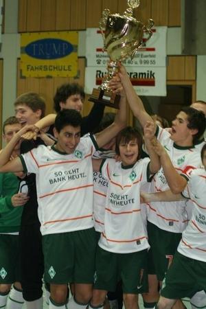U-16-Norit-Cup des SC Dettelbach