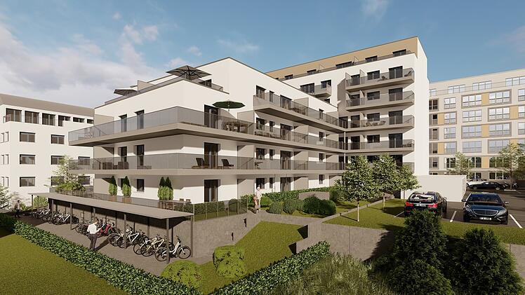 Fürth: Neue Wohnimmobilie im Südosten der Stadt - Immobilieninvestor verwirklicht Projekt mit 3500 Quadratmetern Wohnfläche