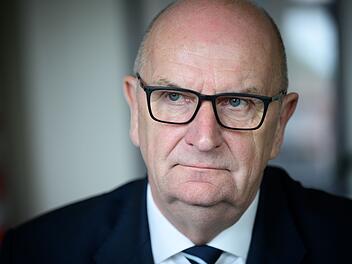Brandenburgs Ministerpräsident Dietmar Woidke (SPD)