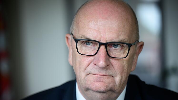 Brandenburgs Ministerpräsident Dietmar Woidke (SPD)