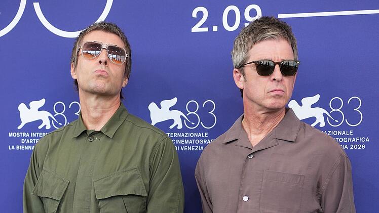 Filmfestspiele Venedig - &bdquo;Oasis: Don&rsquo;t Look Back In Anger&ldquo;