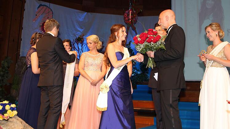 Rosenball in Bad Kissingen  Foto: Dieter Britz