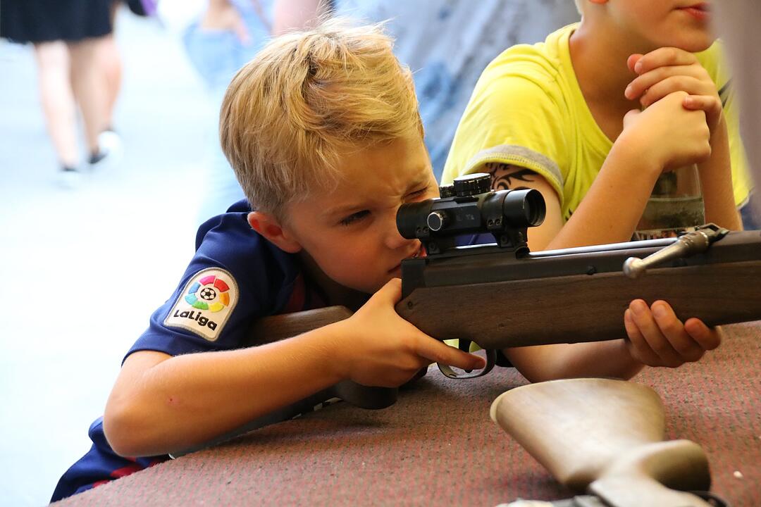 Annafest 2018: Donnerstag, 26.7.