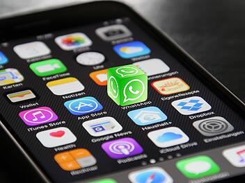 WhatsApp raubt Speicherplatz am Handy: So verhinderst du das
