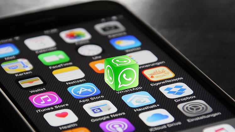 Dreiste WhatsApp-Nachrichten im Umlauf