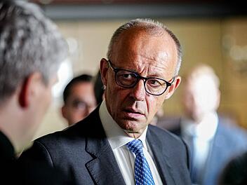 Bundeskanzler Merz reist in die Ukraine