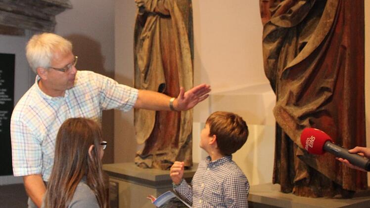 Kronacher Entdeckerheft Foto: Marco Meißner