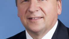 SEK-Geschäftsführer Herbert Singer.