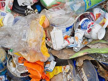 Plastikmüll ist längst zum weltweiten Problem geworden. Foto: Stefan Sauer, dpa