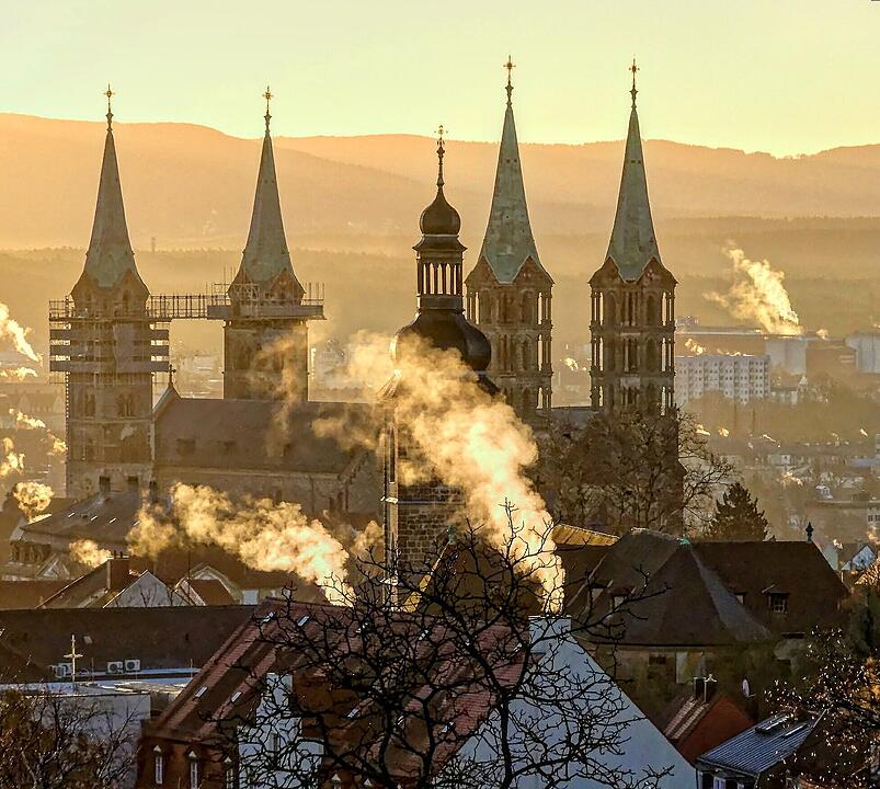 Die schönsten Frühlingsfotos aus Bamberg und Umgebung