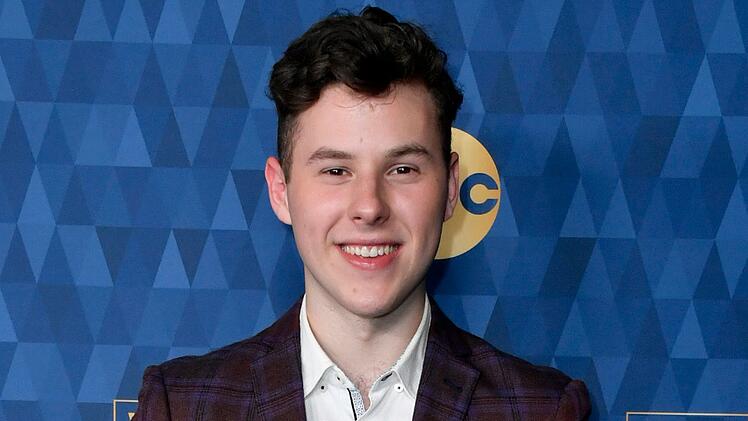 "Modern Family"-Star Nolan Gould ist mit einem IQ von 150 hochbegabt.