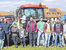 Nordheimer sorgten für eine saubere Flur