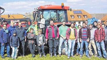 Nordheimer sorgten für eine saubere Flur