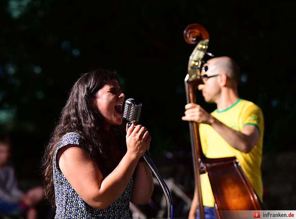 Bardentreffen in Nürnberg 2016 - Freitag