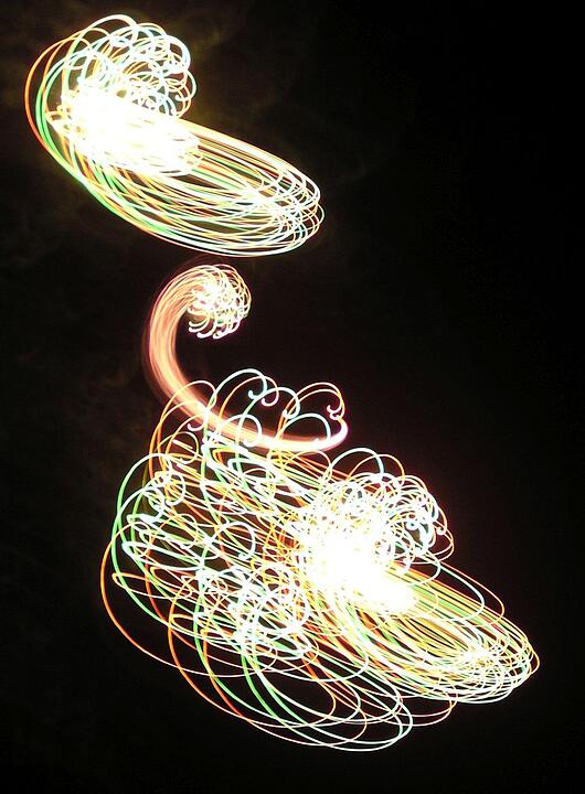 Brillantfeuerwerk zum Kronacher Freischießen