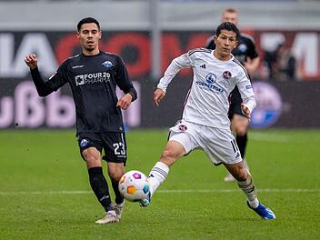 FCN gegen SC Paderborn live im TV und Stream: Hier siehst du das Spiel