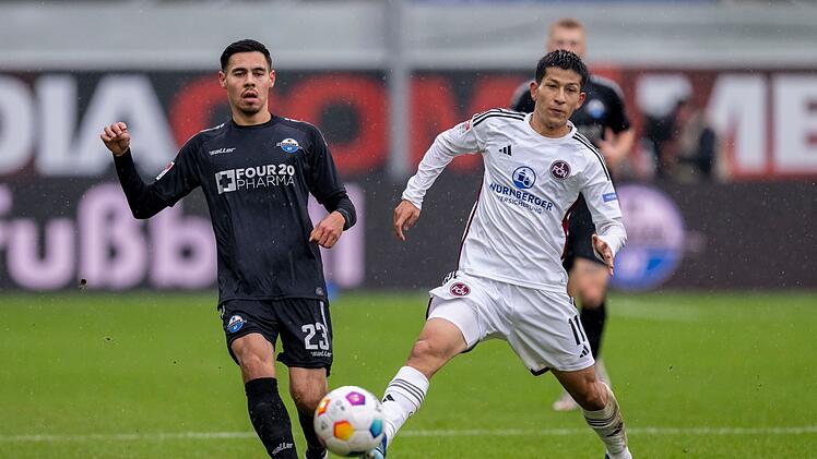 FCN gegen SC Paderborn live im TV und Stream: Hier siehst du das Spiel