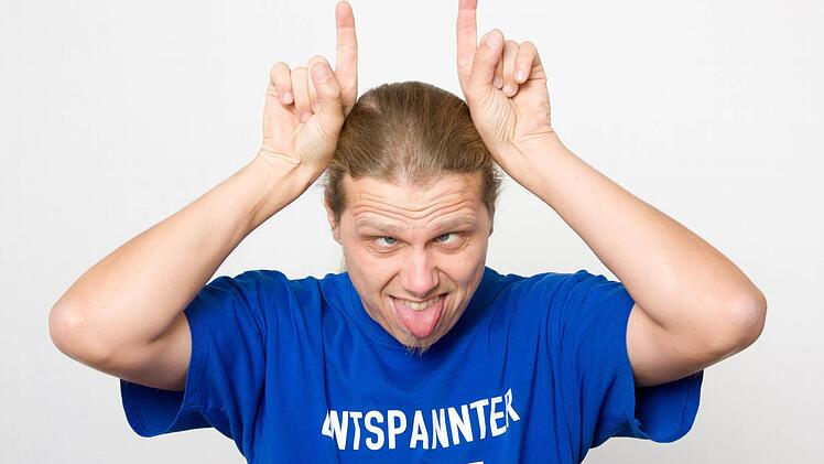 Comedian "Das Eich" kommt zum Spiel gegen die USA