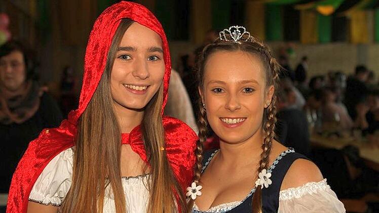 Erster Höhepunkt und Besuchermagnet: der Kinderfasching. Foto: Frank Haug