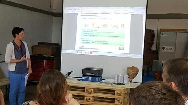 Firmen & Fakten: Gesund bleiben am Arbeitsplatz