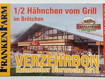 Probieren Sie mal ein halbes Hähnchen im Brötchen. Foto: privat