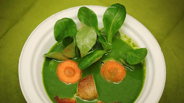 Öko-Test rät ab: Bei Rahmspinat sollten Kunden zwei Produkte liegen lassen