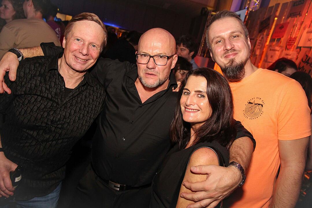 M&uuml;nchberg drehte auf!