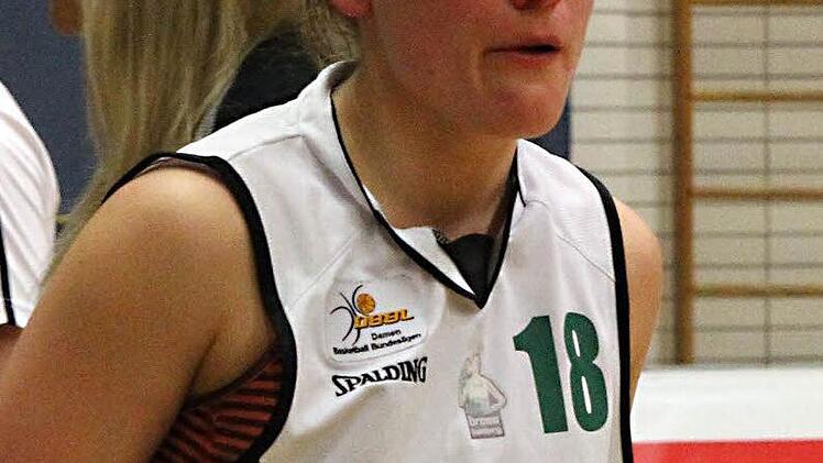 Bei Mara M&uuml;nder flie&szlig;en nach Spielende die Tr&auml;nen.