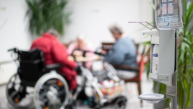 Nach Biontech-Impfung: Corona-Ausbruch in Zirndorfer Altenheim